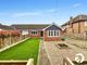 Thumbnail Bungalow for sale in Waverley Avenue, Minster On Sea, Sheerness