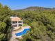 Thumbnail Villa for sale in Spain, Mallorca, Calvià, Paguera