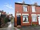 Thumbnail End terrace house for sale in Garnett Road East, Porthill, Newcastle