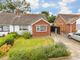 Thumbnail Semi-detached bungalow for sale in Maxine Gardens, Broadstairs, Kent