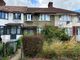 Thumbnail Terraced house for sale in 121 Victoria Avenue, Wembley, Middlesex
