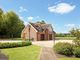 Thumbnail Detached house for sale in Stratfield Turgis, Basingstoke, Hampshire