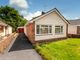 Thumbnail Detached bungalow for sale in Glantawe Park, Ystradgynlais, Swansea, West Glamorgan