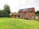 Thumbnail Detached house for sale in Brigg Road, Caistor