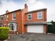 Thumbnail Semi-detached house for sale in Hillock Lane, Gresford, Wrexham