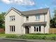Thumbnail Detached house for sale in "The Monro - Plot 173" at Wallace Crescent, Roslin