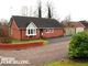 Thumbnail Bungalow for sale in Tiverton Close, Sandbach, Cheshire