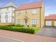 Thumbnail Detached house for sale in Gordon Marshall Close, Witney