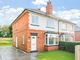 Thumbnail Semi-detached house for sale in Churchfield Lane, Rothwell, Leeds, West Yorkshire