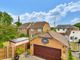 Thumbnail Detached house to rent in The Street, Mereworth, Maidstone