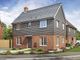 Thumbnail Detached house for sale in "The Easedale - Plot 159" at Peckham Chase, Eastergate, Chichester