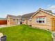 Thumbnail Detached bungalow for sale in Mill Marsh Road, Moulton Seas End, Spalding, Lincolnshire
