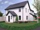 Thumbnail Semi-detached house for sale in Plot 23, Ballagarraghyn, Jurby