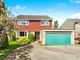 Thumbnail Detached house for sale in Selwyn Close, Crawley