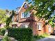 Thumbnail Detached house for sale in Linden Gardens, Leatherhead, Surrey