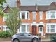 Thumbnail Terraced house for sale in Solway Road, Wood Green, London