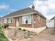 Thumbnail Semi-detached bungalow for sale in Sylvan Close, Exmouth
