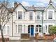 Thumbnail Maisonette for sale in Duntshill Road, London