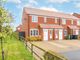 Thumbnail End terrace house for sale in Duncan Way, North Walsham
