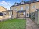 Thumbnail Town house for sale in Moat Lane, Lower Upnor