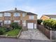 Thumbnail Semi-detached house for sale in Coombe Road, Bushey Heath