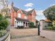 Thumbnail Detached house for sale in Church Hill, Camberley, Surrey