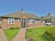 Thumbnail Detached bungalow for sale in Alexander Drive, Bexhill-On-Sea