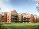 Thumbnail Flat for sale in Marlborough Drive, Bushey, Hertfordshire