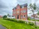 Thumbnail Town house for sale in Meadow Brown Place, Sandbach