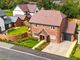 Thumbnail Detached house to rent in Poplar Way, Ickford, Buckinghamshire