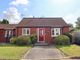 Thumbnail Bungalow for sale in Leeks Close, Southwell, Nottinghamshire