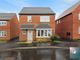 Thumbnail Detached house for sale in Harvester Way, Mansfield
