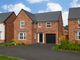 Thumbnail Detached house for sale in "Drummond" at Hassall Road, Alsager, Stoke-On-Trent