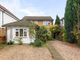 Thumbnail Detached house for sale in Priestlands Park Road, Sidcup