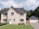 Thumbnail Detached house for sale in "Elliot" at Willow Park Drive, Penicuik