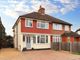 Thumbnail Semi-detached house for sale in Woking, Surrey