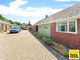 Thumbnail Bungalow to rent in Spring Gardens Road, Chappel, Colchester, Essex