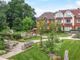 Thumbnail Property for sale in Hampshire Lakes, Oakleigh Square, Yateley Retirement Apartment