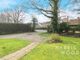 Thumbnail Detached house for sale in Wick Road, Langham, Colchester, Essex