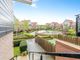Thumbnail Town house for sale in The Quays, Burton Waters, Lincoln
