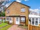 Thumbnail End terrace house for sale in Oakfields, Worth, Crawley, West Sussex