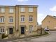 Thumbnail Town house for sale in Woolcombe Road, Wells