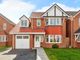 Thumbnail Detached house for sale in Broad Oak View, Northop
