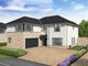 Thumbnail Detached house for sale in Broom Road, Newton Mearns