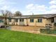Thumbnail Terraced bungalow for sale in Cowcombe Lane, Chalford, Stroud, Gloucestershire