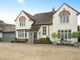 Thumbnail Detached house for sale in Henley Road, Ullenhall, Henley-In-Arden