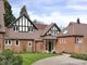 Thumbnail Detached house for sale in Church Leys, Station Road, Rearsby, Leciestershire