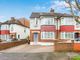 Thumbnail Semi-detached house for sale in Acacia Drive, North Cheam, Sutton