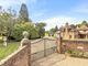 Thumbnail Detached house for sale in Essendon Manor, Essendon, Hertfordshire