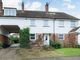 Thumbnail Terraced house for sale in Stone Stile Road, Shottenden